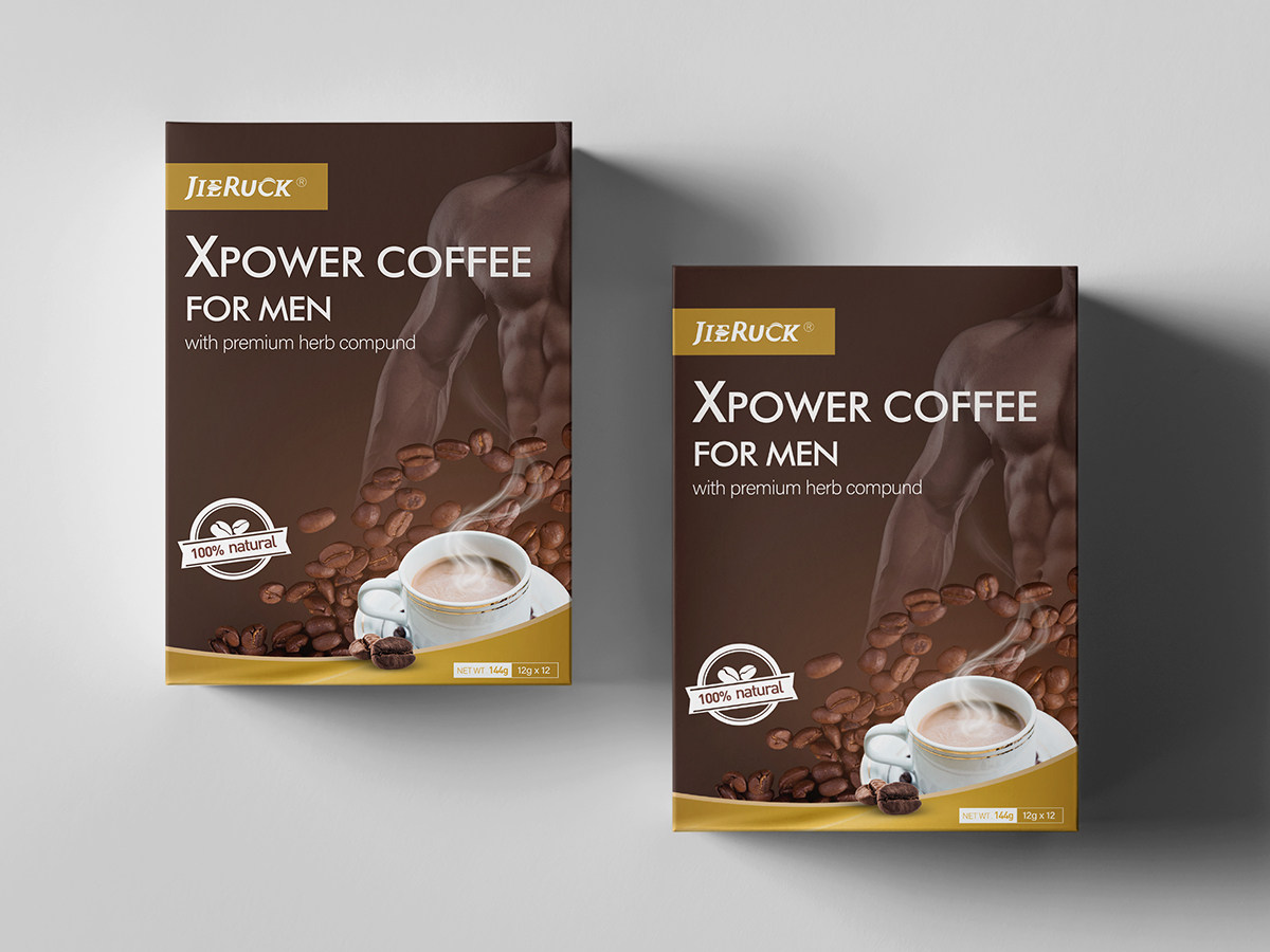 Xpower Coffee For Men